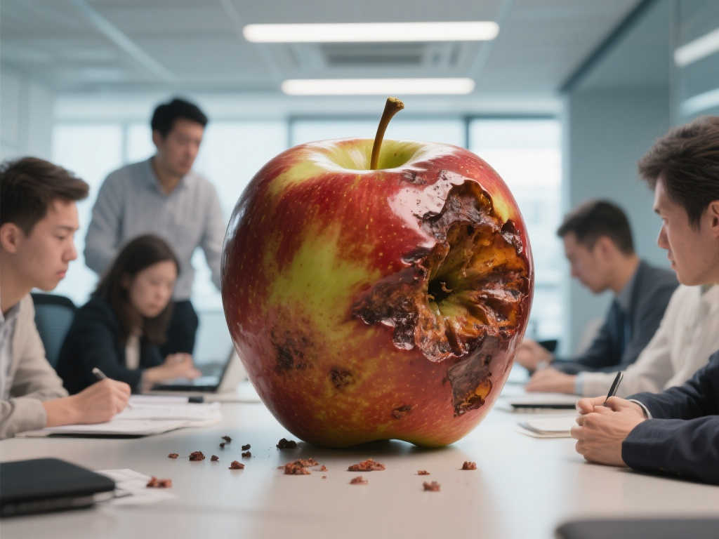 作为一名内